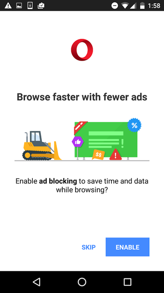 Image 0 for Opera Mini - fast web bro…