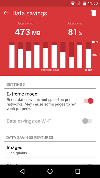 Image 3 for Opera Mini - fast web bro…