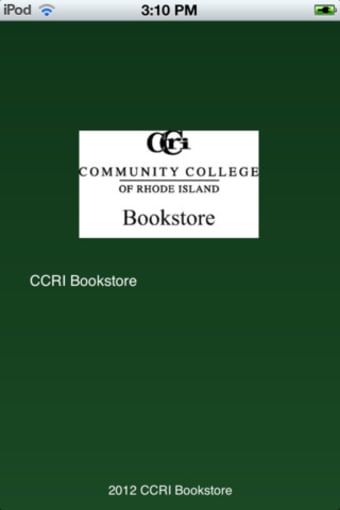 Image 1 for On The Go CCRI Bookstore