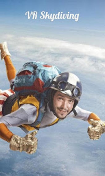Image 1 for Skydiving VR Video Watch …