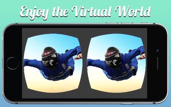 Image 2 for Skydiving VR Video Watch …