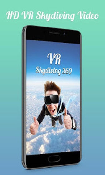 Image 0 for Skydiving VR Video Watch …