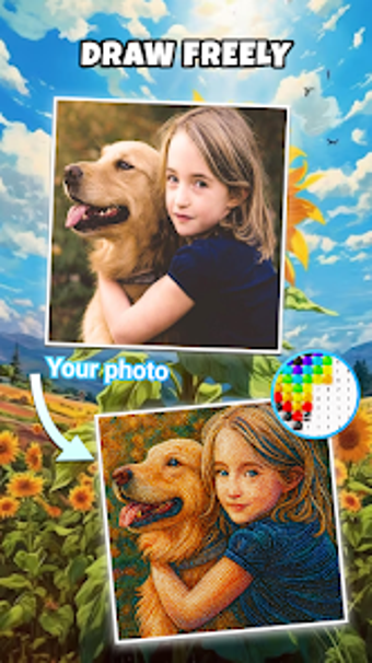 Image 0 for Diamond Painting - Art  C…