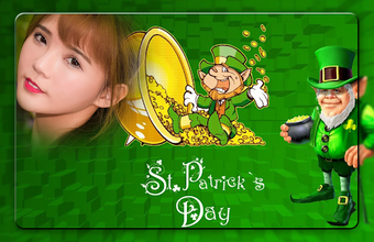 Image 1 for St. Patrick's Day Photo F…
