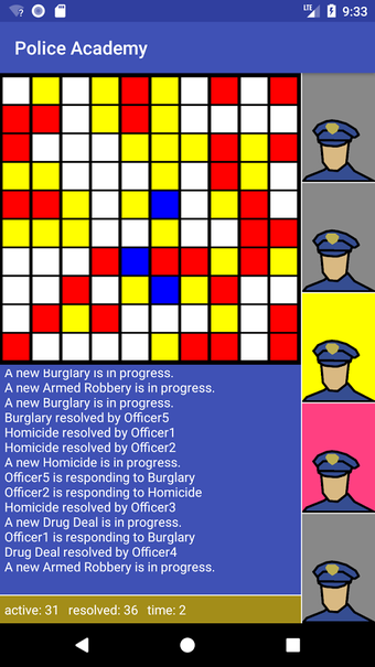 Imagen 0 para Police Academy