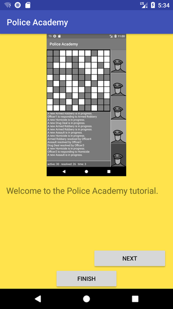 Imagen 1 para Police Academy
