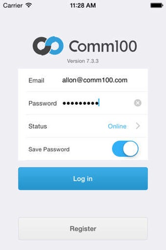 Image 0 for Comm100 Live Chat