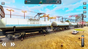 Image 0 for Oil Tanker Transporter Ga…