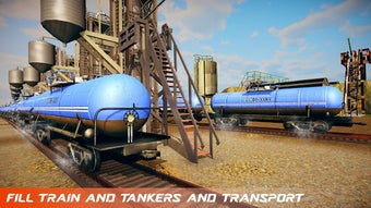 Image 2 for Oil Tanker Transporter Ga…