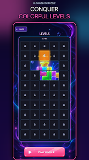Imagen 0 para Bloxiq Block Puzzle