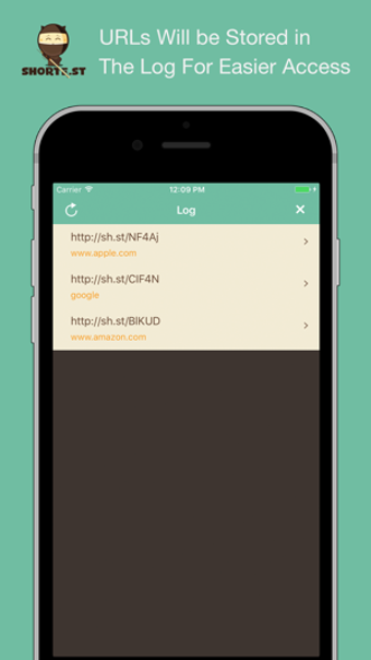 Shorte.st - Earn Money on Short Links Images 1