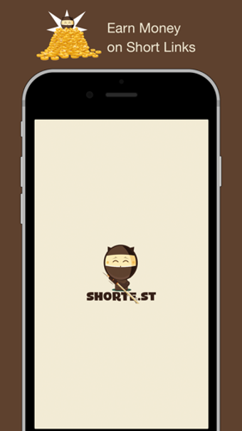 Shorte.st - Earn Money on Short Links Snaps 2