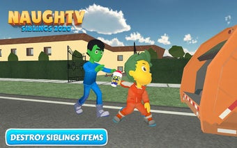 Image 0 for Pranks with the Siblings …