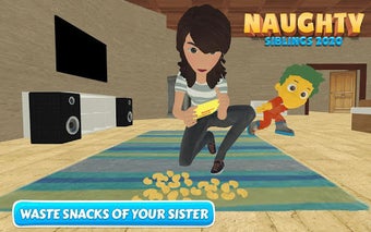 Image 1 for Pranks with the Siblings …