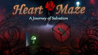 Image 1 for Heart Maze