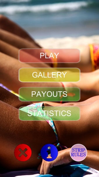 Image 0 for Bikini Sexy Poker