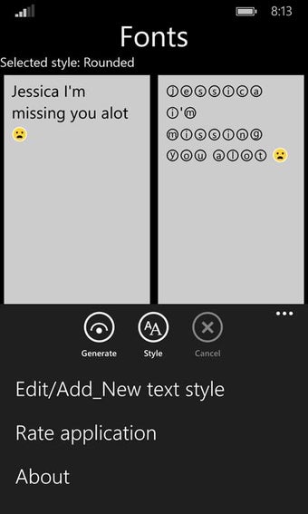 Imagen 0 para fonts for Windows 10