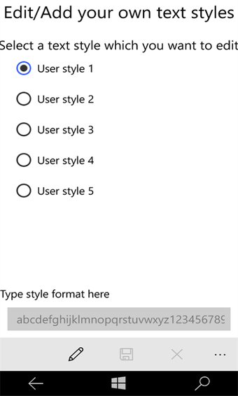 Imagen 2 para fonts for Windows 10