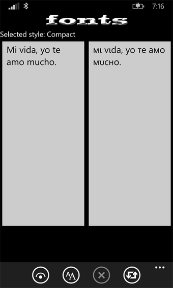 Imagen 1 para fonts for Windows 10