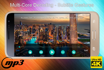 Imagen 3 para 4K Ultra HD Video Player …