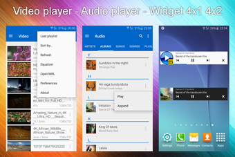 Imagen 2 para 4K Ultra HD Video Player …