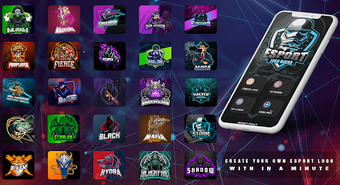 Image 3 for Logo Esport Maker - Creat…