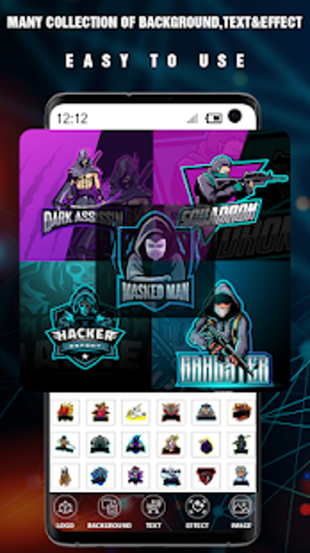 Image 1 for Logo Esport Maker - Creat…
