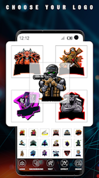 Image 0 for Logo Esport Maker - Creat…