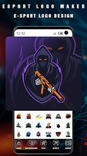 Image 2 for Logo Esport Maker - Creat…