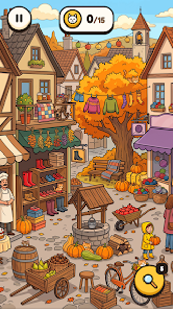 Imagen 0 para Cat Town: Hidden Object P…