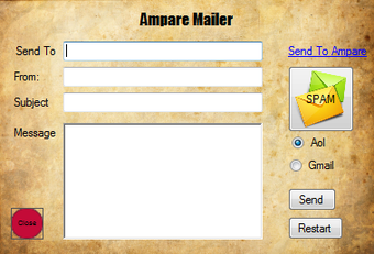 Image 0 for Ampare Mailer