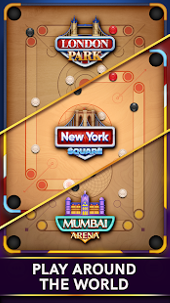 Image 2 for Disc Pool Carrom