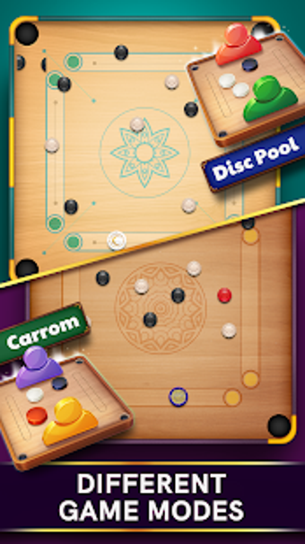 Image 0 for Disc Pool Carrom