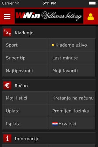 Imagen 0 para WWIN - Williams Betting
