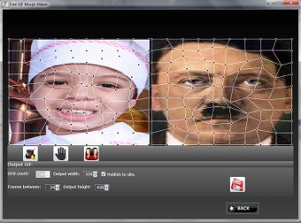 Image 0 for Free GIF Morph Maker