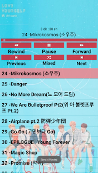 Image 0 for BTS Songs Offline ( 72 So…