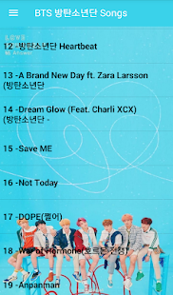 Image 3 for BTS Songs Offline ( 72 So…