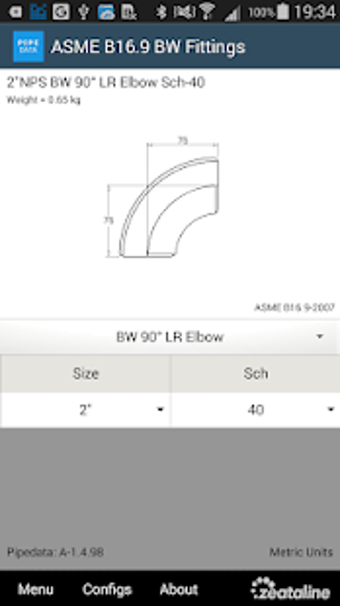 Image 3 for Pipedata