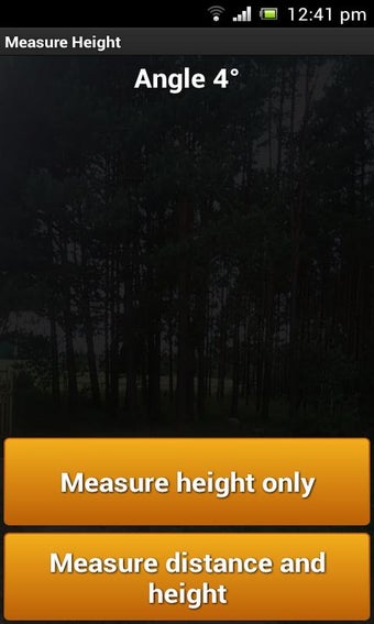 Image 0 for Measure Height