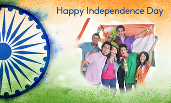 Image 3 for Independence Day Photo Fr…