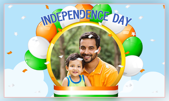 Image 0 for Independence Day Photo Fr…