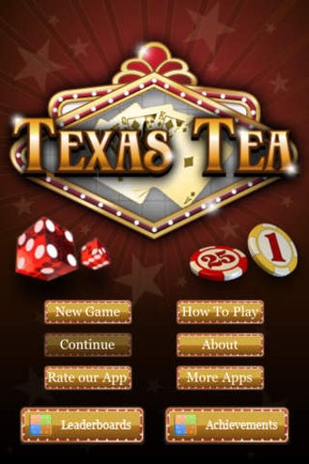 Image 0 for Texas Tea