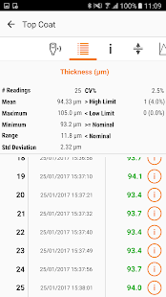 Image 1 for ElcoMaster Mobile App