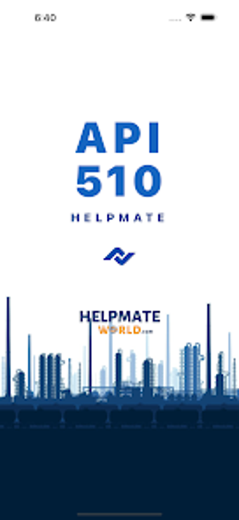 Image 0 for API 510 Helpmate