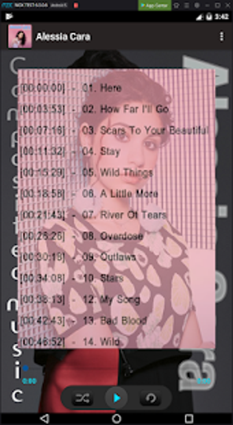 Image 1 for Best Songs Of Alessia Car…