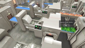 Imagen 0 para Food Processing Simulator