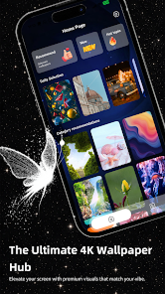 Image 0 for Alive Wallpaper Launcher