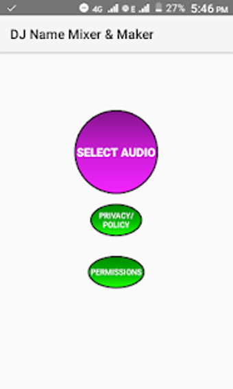 Imagen 0 para DJ Name Mixer & Maker