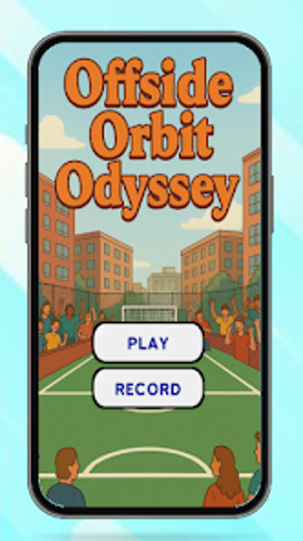 Image 0 for Offside Orbit Odyssey