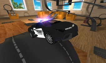 Imagen 1 para Police Car Driving Game